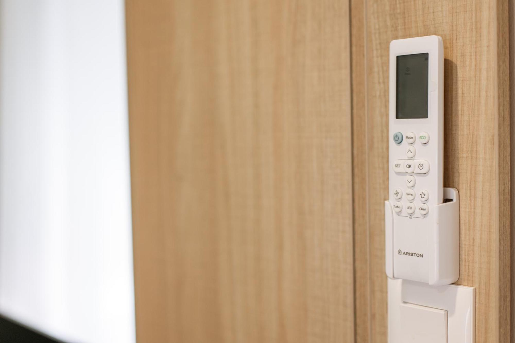Cozy Studio Apartment In Osijek - Self Check In Exterior foto