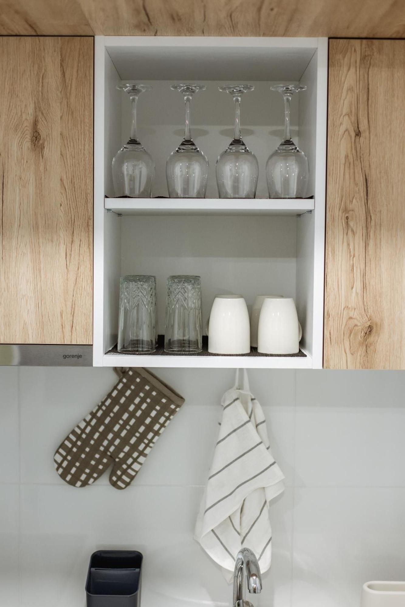 Cozy Studio Apartment In Osijek - Self Check In Exterior foto