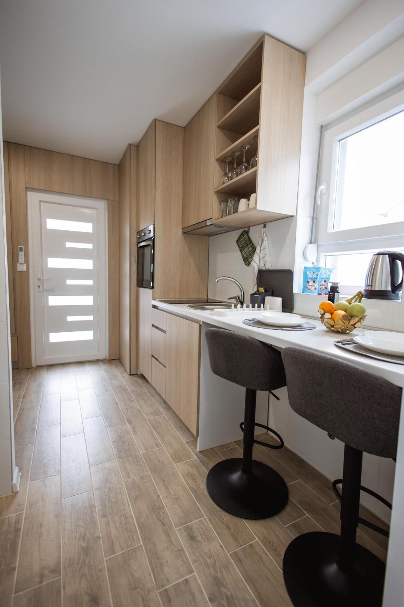 Cozy Studio Apartment In Osijek - Self Check In Exterior foto